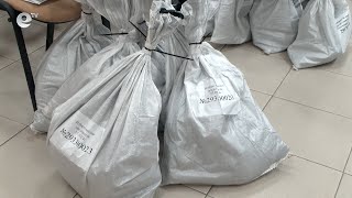 Хасковските общини предават за повторно преброяване бюлетините от изборите