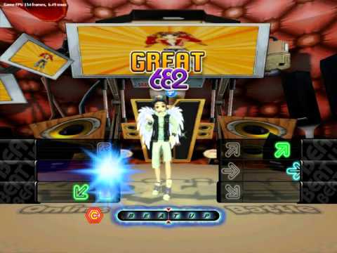 AuditionPVS  Beat up  DJ Laz ft. Pitbull - Move Shake Drop (Remix) 128Bpm Lv.5