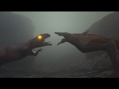 Goji Center Ark Giga vs Skull Devil with Game Over by Brendan Yates