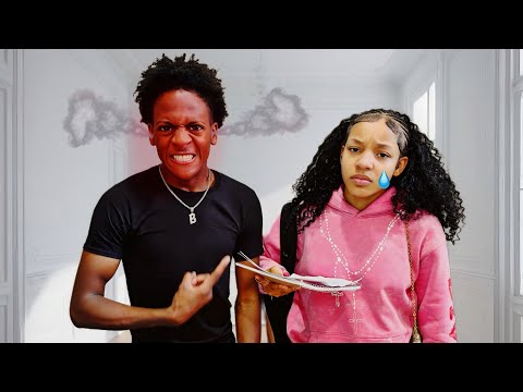 Kaydence Got Suspended On The First Day Of SCHOOL "SHE IS GROUNDED"