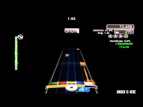 FOF Custom - This Week I've Been Mostly Playing Guitar - Tommi Inkila