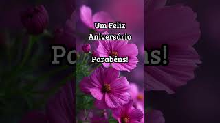 Mensagem Carinhosa de FELIZ ANIVERSÁRIO para uma amiga