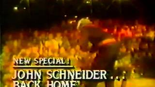CBS promo Wednesday specials September 1980