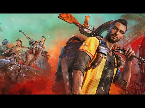 Zagrajmy w Far Cry 6 Na żywo odcinek #41-  McKay  i nowa wyrzutnia rakiet [PS5 60 FPS]