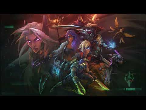 PsyOps | Official Skins Music Theme 2020 - League of Legends