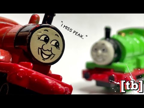 Ertl Thomas & Friends deserved so much better.