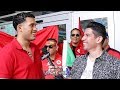 DAVID BENAVIDEZ "IF I DONT KO DIRRELL I GOTTA GIVE HIM A BEATING! CALEB PLANT THE SOONER THE BETTER"