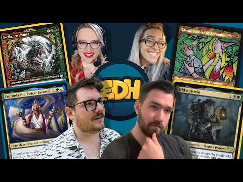 Wheeler Gives You Wings ft. Meria, Eutropia, Svella & Old Rutstein | Elder Dragon Hijinks #66