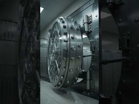 Vault Door Locking
