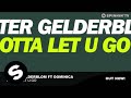 Peter Gelderblom ft Dominica - I Gotta Let U Go ...