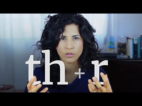How to pronounce TH before R? | American English pronunciation