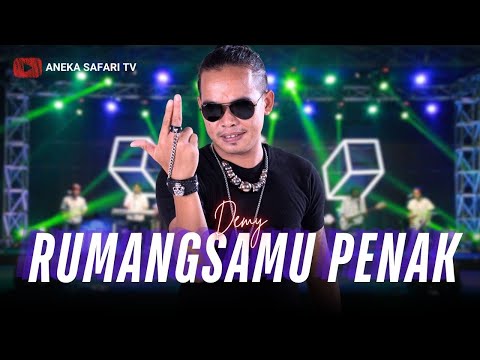 Demy - Rumangsamu Penak (Official Music Video)