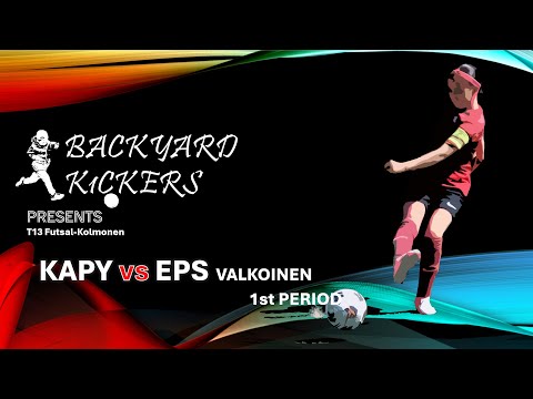 KAPY vs EPS Valkoinen 1st period