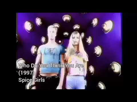 evolution of girl bands part 2