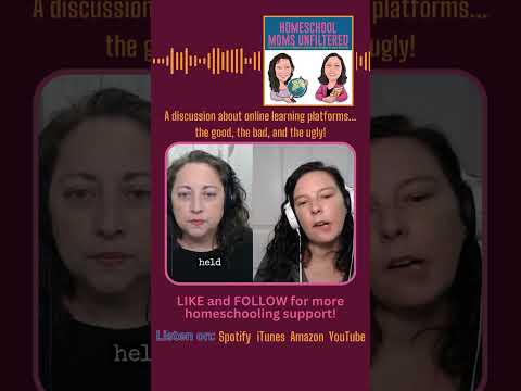 Acellus/Power Homeschool and the Sea of Red Flags!