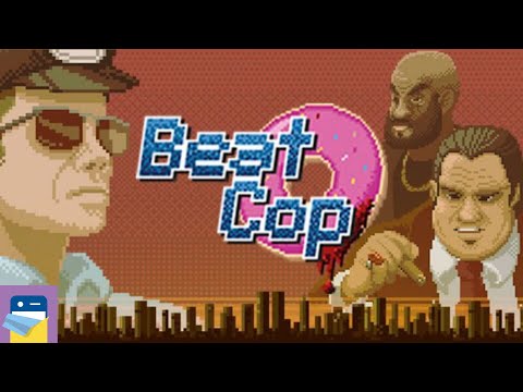 Beat Cop: iOS / Android Gameplay Walkthrough Part 1 (by 11 bit studios) - YouTube