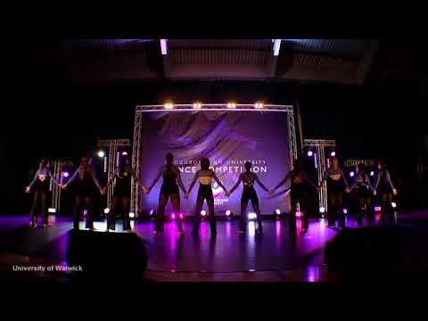 Advanced Contemporary - Loughborough 2023