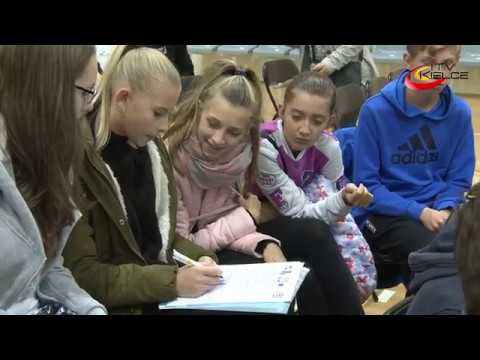 Uczyli się języków poprzez zabawę – ITV Kielce