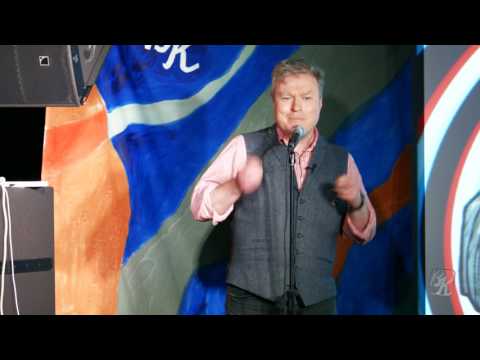 Cultural Jamming | Mike Wallis at Bettakultcha - April 2017