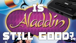 Is Aladdin (Genesis) Still Good? - IMPLANTgames