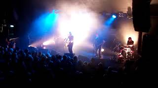 New Model Army - Rock City, Nottingham - full first set 23 Dec 2017