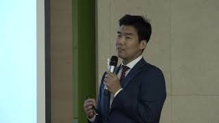 제1회 인공지능융합산업포럼. 법률시장에 적용된 인공지능