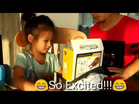 REMOTE CONTROL SCORPION UNBOXING