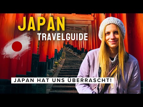 Japan Urlaub planen | 2–4 Wochen Rundreise, Kosten & Tipps – Dein Guide für die perfekte Reise!