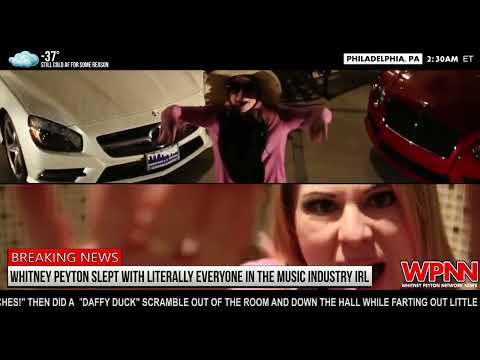 The Jokerr ft. Whitney Peyton, Cryptic Wisdom & Whiteout - Rumors (Official Video) HD