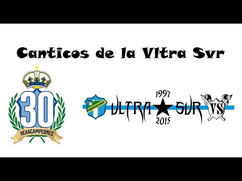 "Canticos de la Vltra Svr - Comunicaciones - Guatemala" Barra: Vltra Svr &bull; Club: Comunicaciones