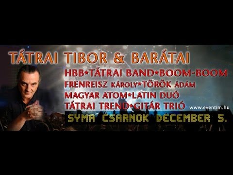 Tátrai Tibor és barátai 02