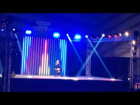 20220611 CENTRAL KORAT K-POP SOLO HYOLYN Feat. GRAY "Dally + Touch My Body" Coverdance