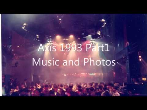 Axis 1993 Part 1 - DJ Alex