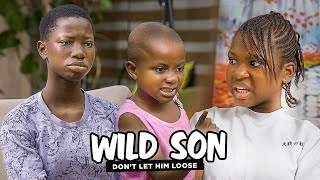 Wild Son - Living With Dad (Mark Angel Comedy)