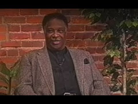 Houston Person part 2 Interview by Monk Rowe - 10/2/1998 - Clinton, NY