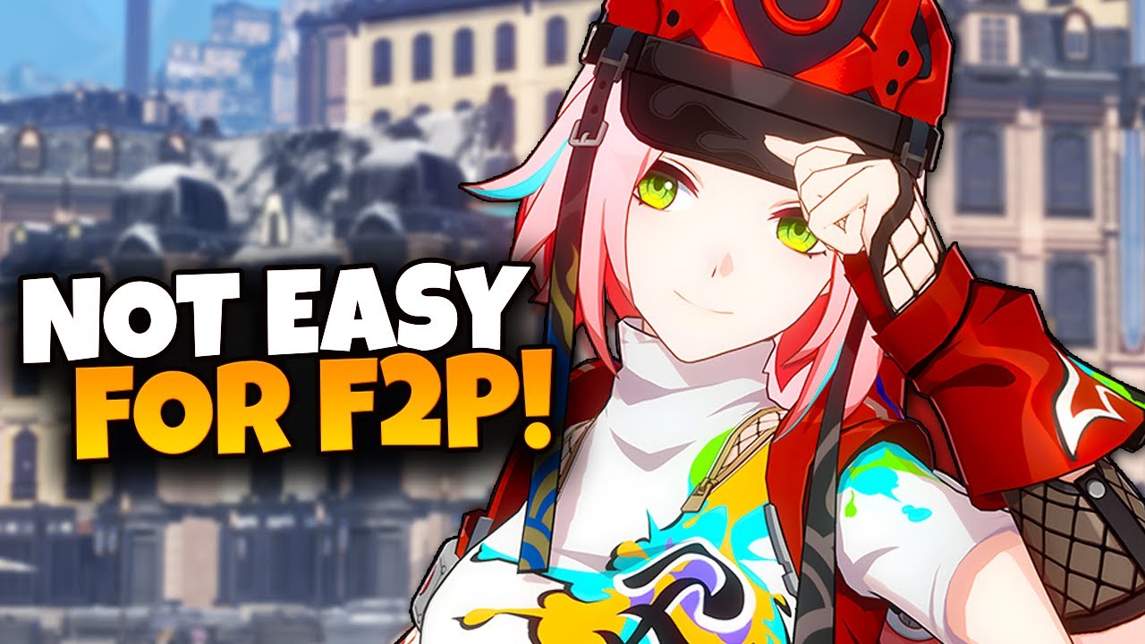 Rappa vs Acheron: Who Offers the Strongest Value in Honkai Star Rail