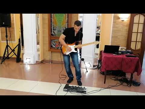 Tomoyasu Hotei-Battle Without Honor Or Humanity OST KILL Bill (live guitar cover )