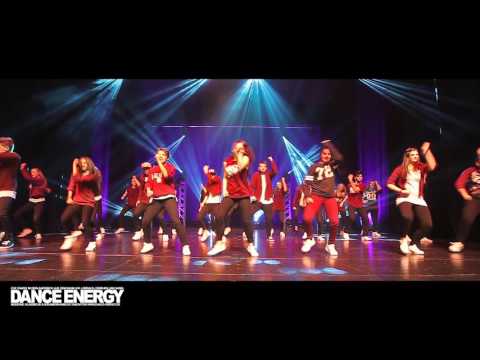 Turn Down For What - DJ Snake & Lil Jon / Urban Dance Tanzshow / DANCE ENERGY STUDIO