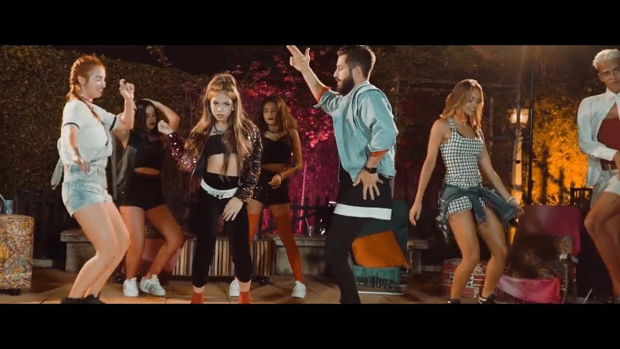 Melody — Vai rebola