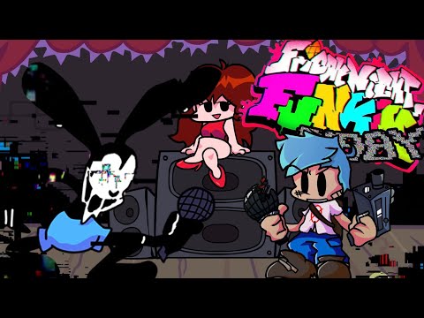 Friday Night Funkin' - V.S. Corrupted Oswald [Rabbit's Glitch] - Pibby x FNF [FNF MODS/HARD]