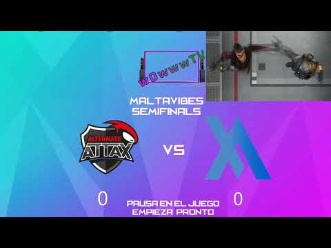 ILLUMINAR  vs. HARD LEGION 🔹SEMIFINAL — Malta Vibes W3 🏆!telegram !discord