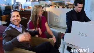 Michael Kaeshammer on UR