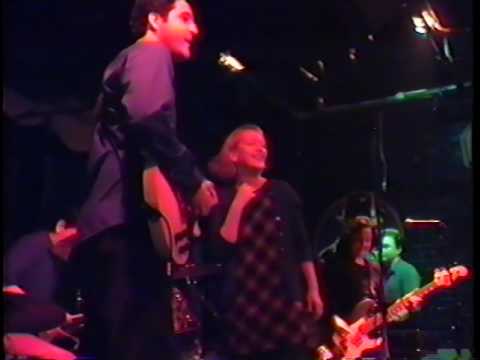 Alley Sway - 80s night 1998 - Providence RI