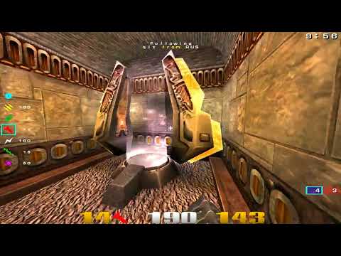 Cooller vs tox @ ztn3tourney1 (QLAN2)