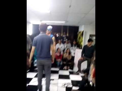 Phantom Vs Lumiere Batalla Freestyle After Vision.