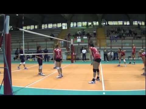 2015 CARCARE TORNEO SEMPRE CON NOI VBC CHESEAUX (CH) - AGIL VOLLEY NOVARA 2 - 1