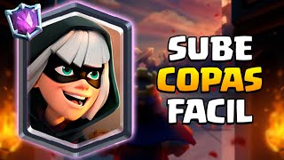 El TOP #2 DEL MUNDO tiene un motivo MUY válido para usar esto😉 | Clash Royale - Deck Guide by Fusgo