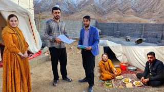 Download lagu A house building permit was issued | Maryam's happiness and a romantic dinner with Hassan mp3