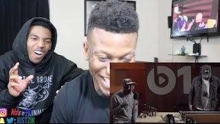 Lil Yachty Beats 1 Freestyle with Ebro- REACTION