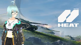 【WOTHEAT】初めてのWOT_HEAT【初見プレイ】